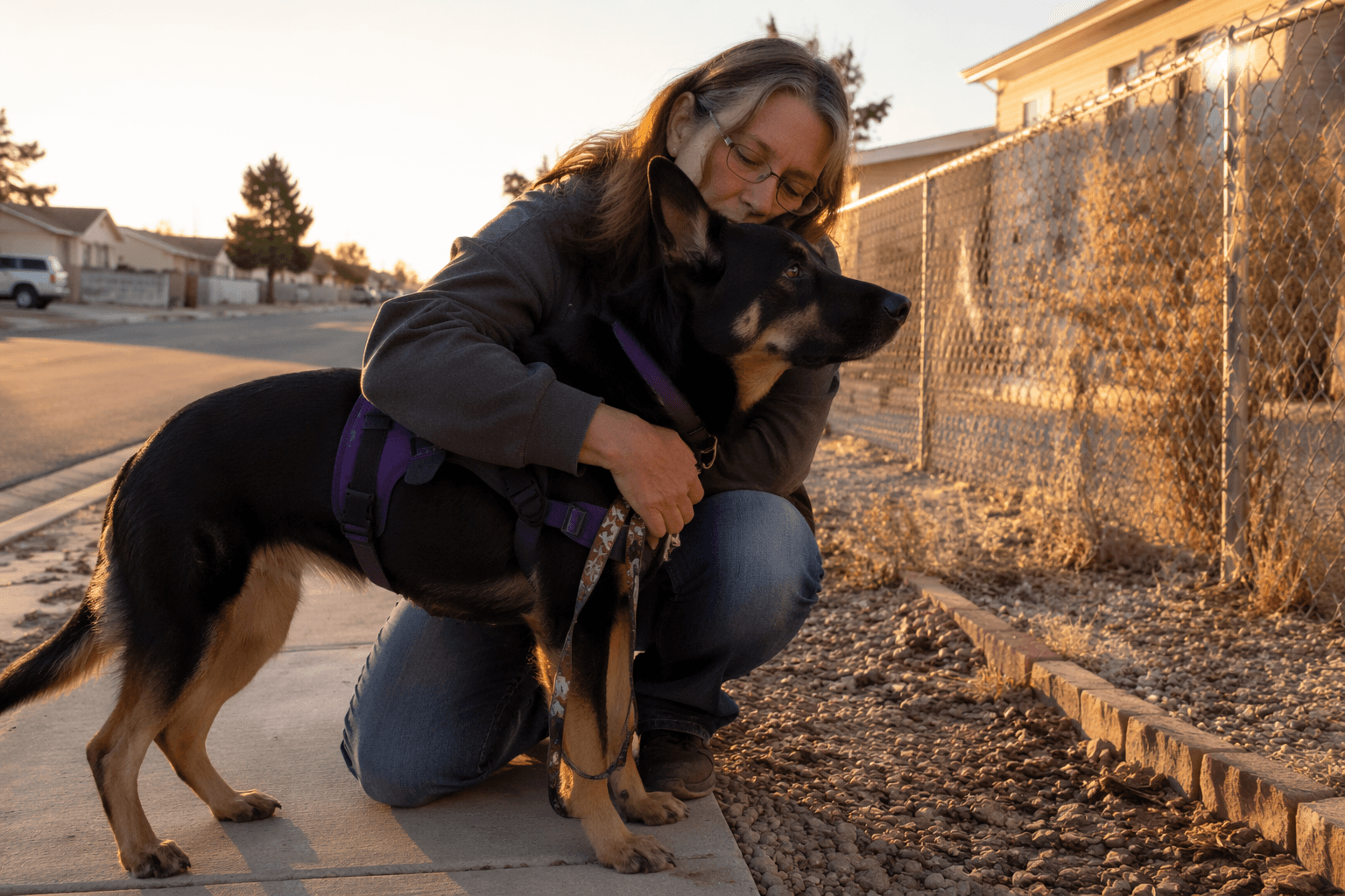 Aurich seeks return of service animal amid abuse case in Pahrump