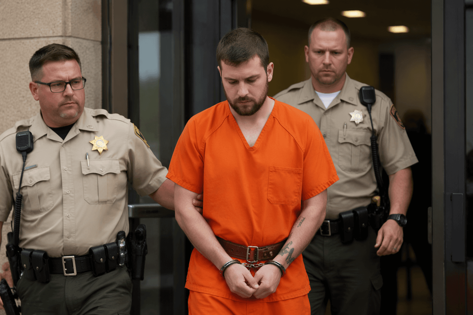 Blundell appears in Pahrump court on child-exploitation allegation