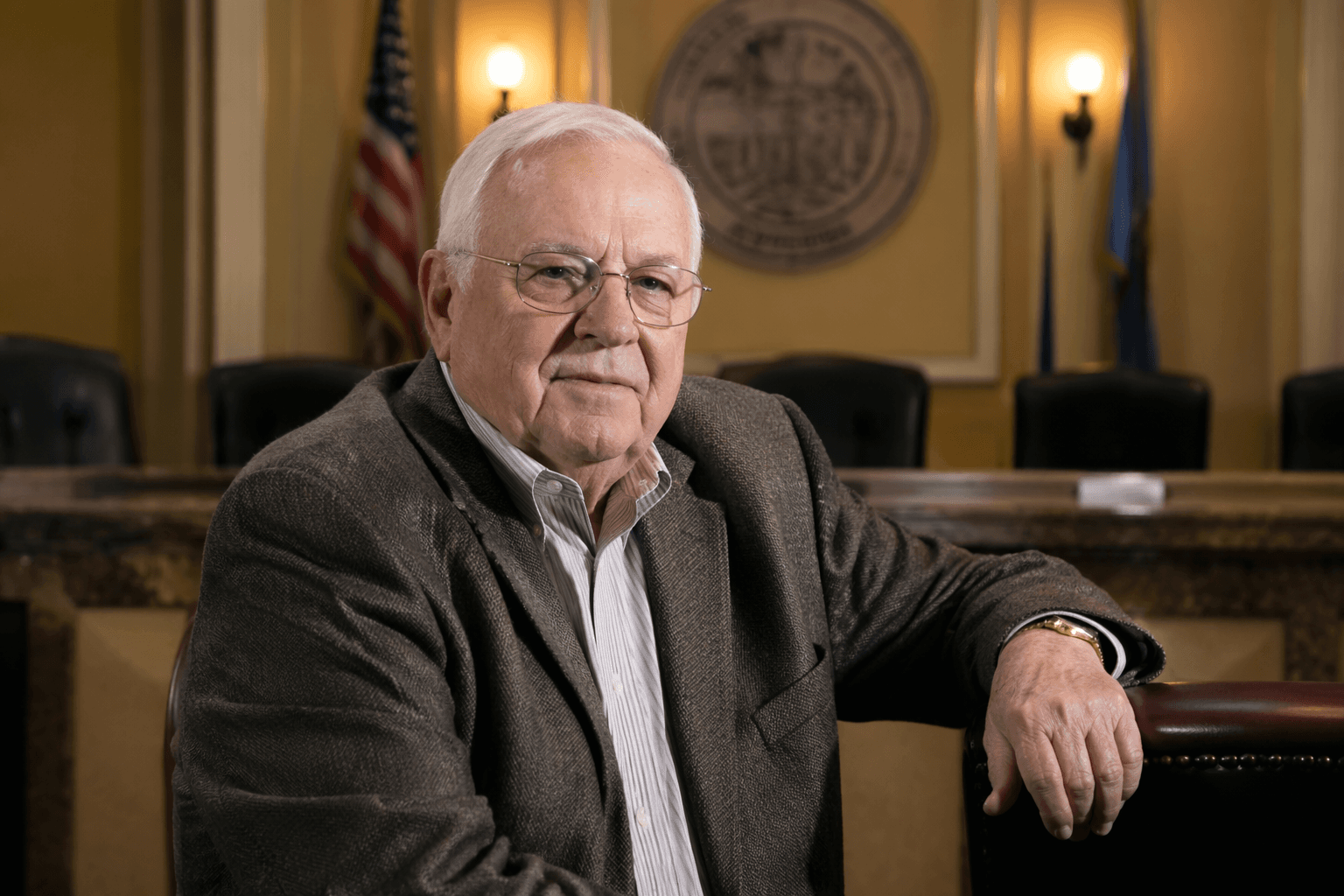 Guymon mourns former Mayor Jessie Nelson, dies at 91