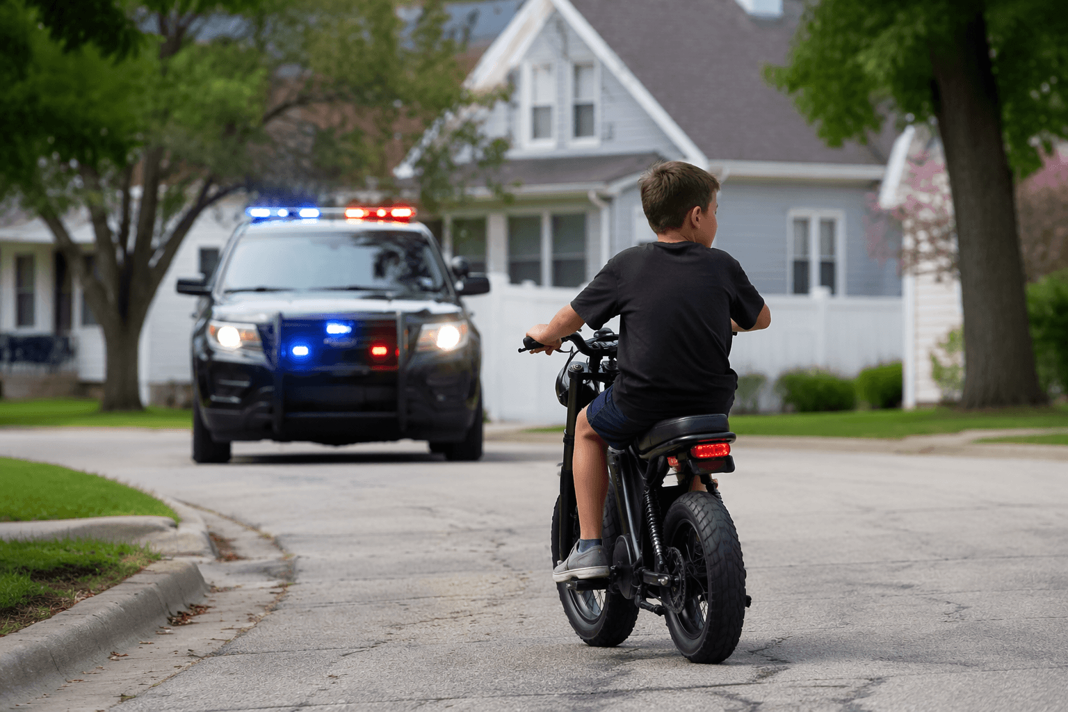 Storm Lake leaders weigh crackdown on unsafe child e-bike use