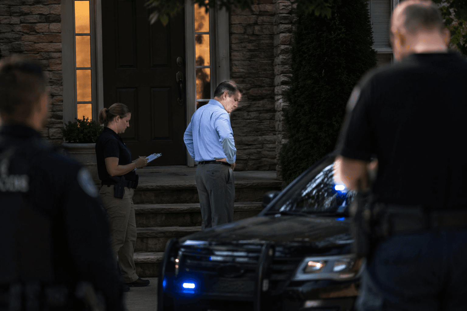 Police investigate apparent murder-suicide in Johns Creek home