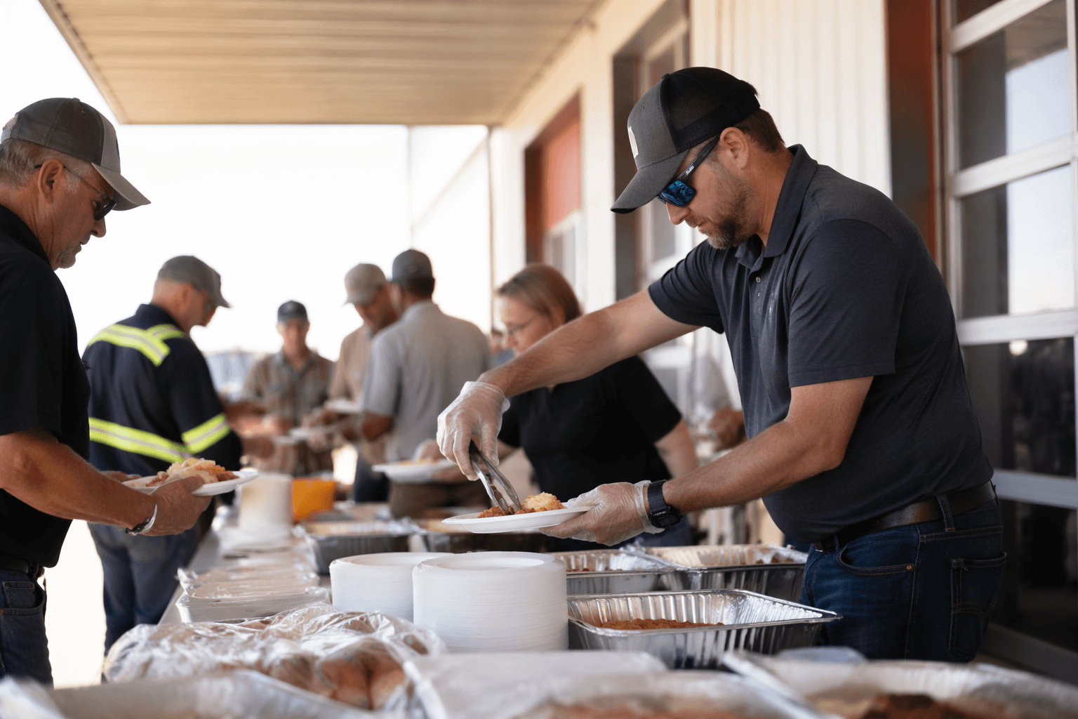 Transwest plans customer appreciation lunch in Sterling on June 4