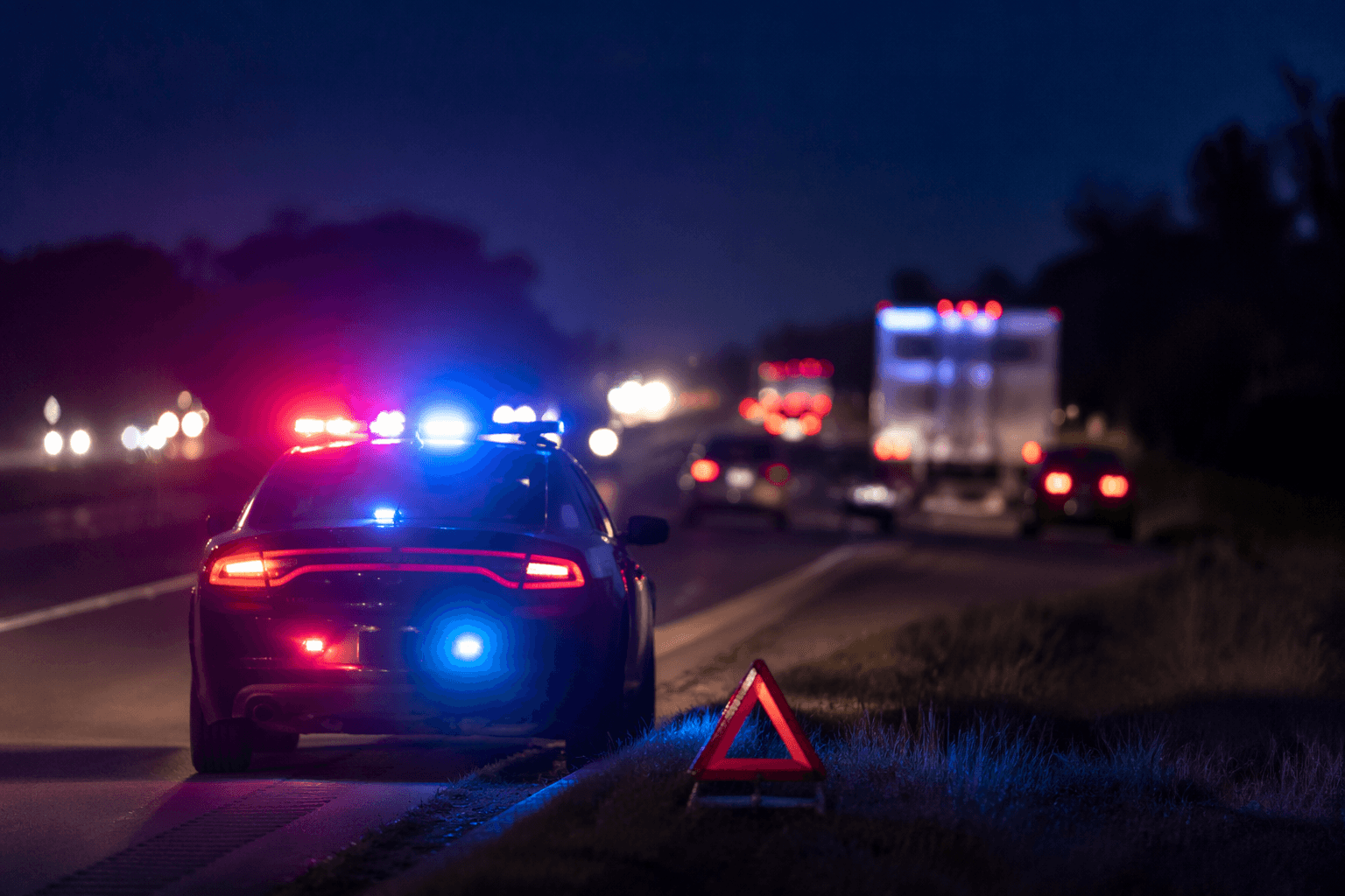 Pedestrian killed on SH 205 near Rockwall County line in early crash