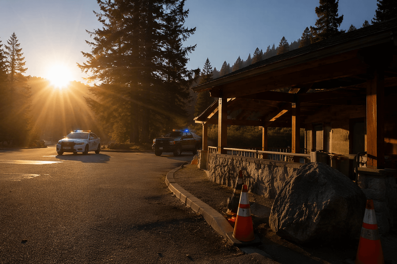 Oakridge shooting at Greenwaters Park injures man, leads to arrest