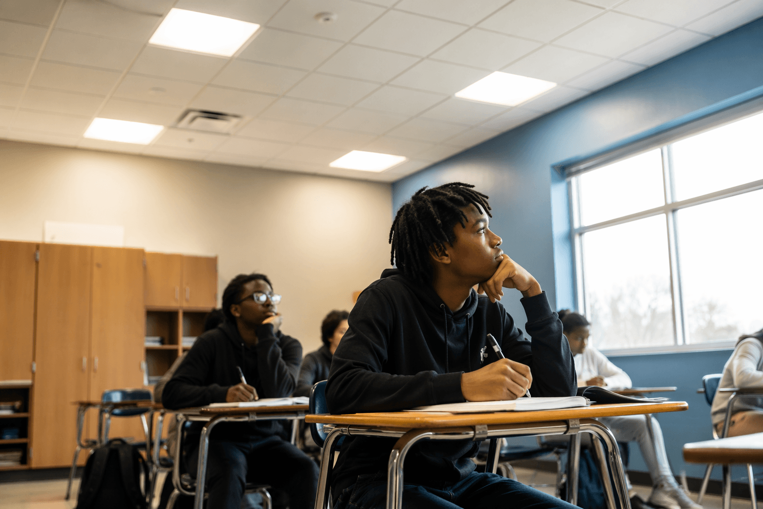 Cleveland School District modernizes facilities, aims to cut energy costs