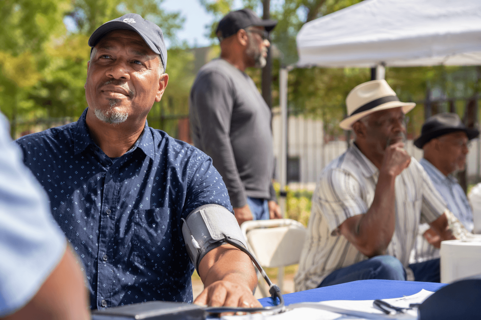 Harris County Public Health urges men to schedule checkups, screenings