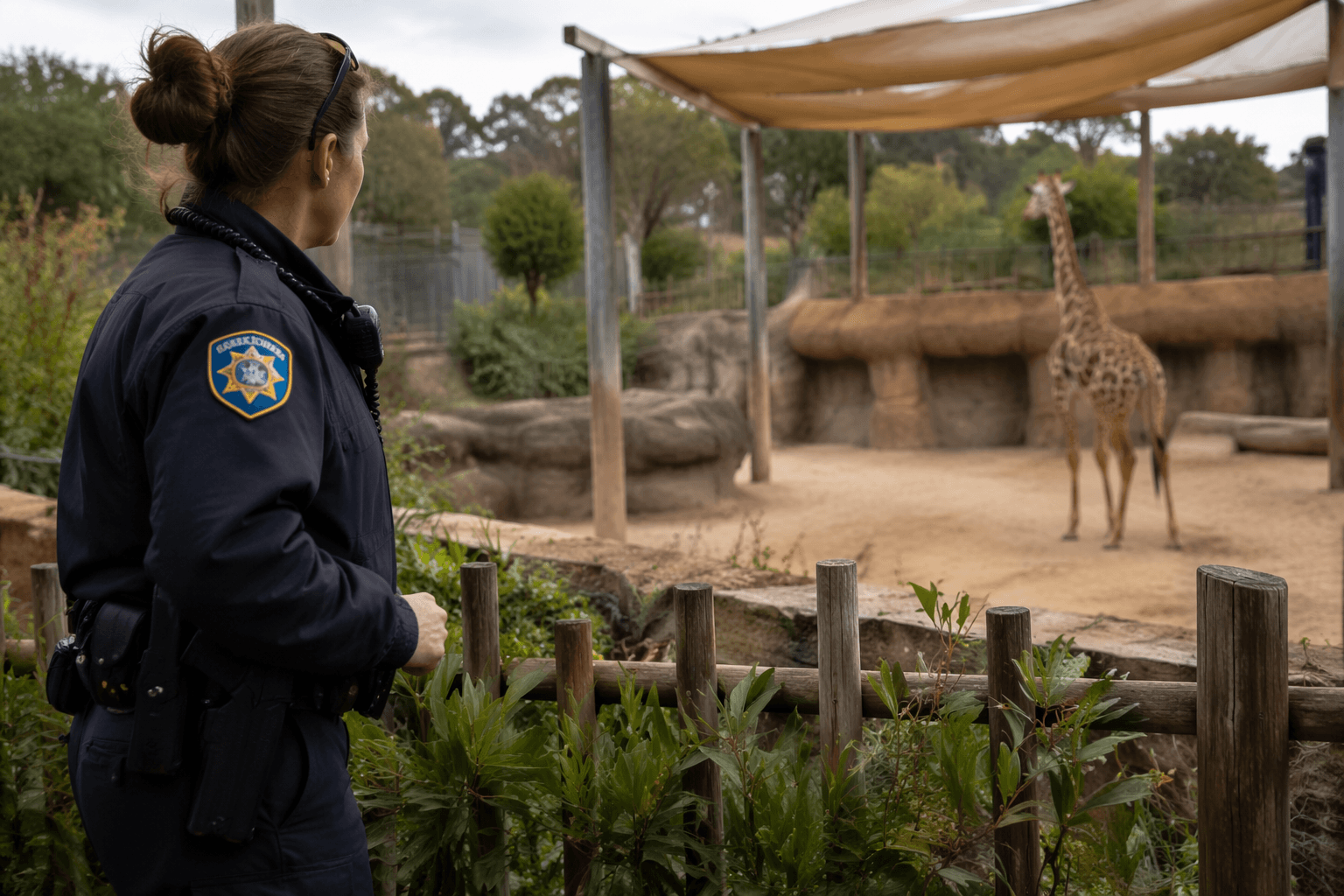 San Francisco Zoo lifts shelter-in-place after swatting threat