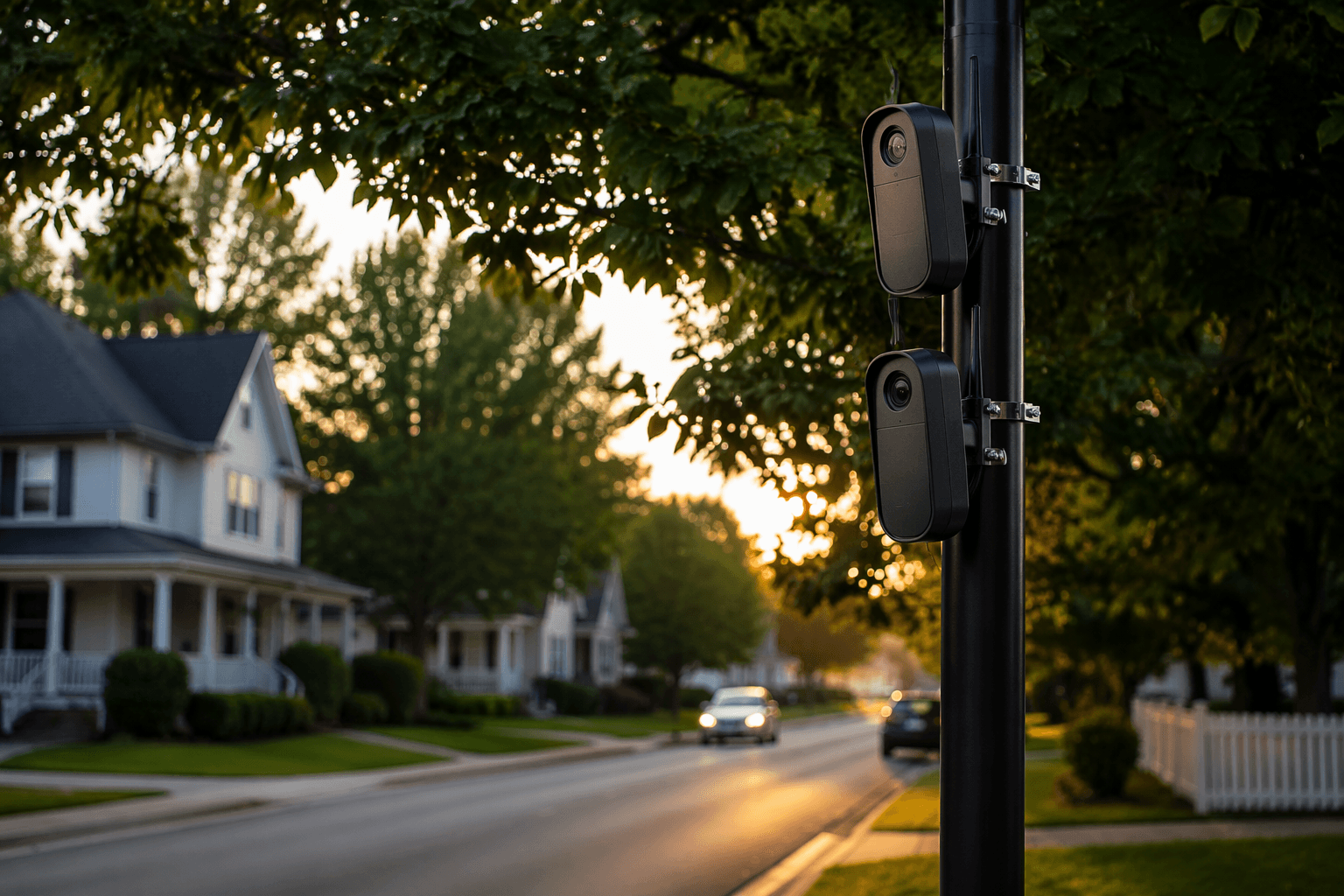 Flock license plate readers expand in Raleigh area amid privacy concerns