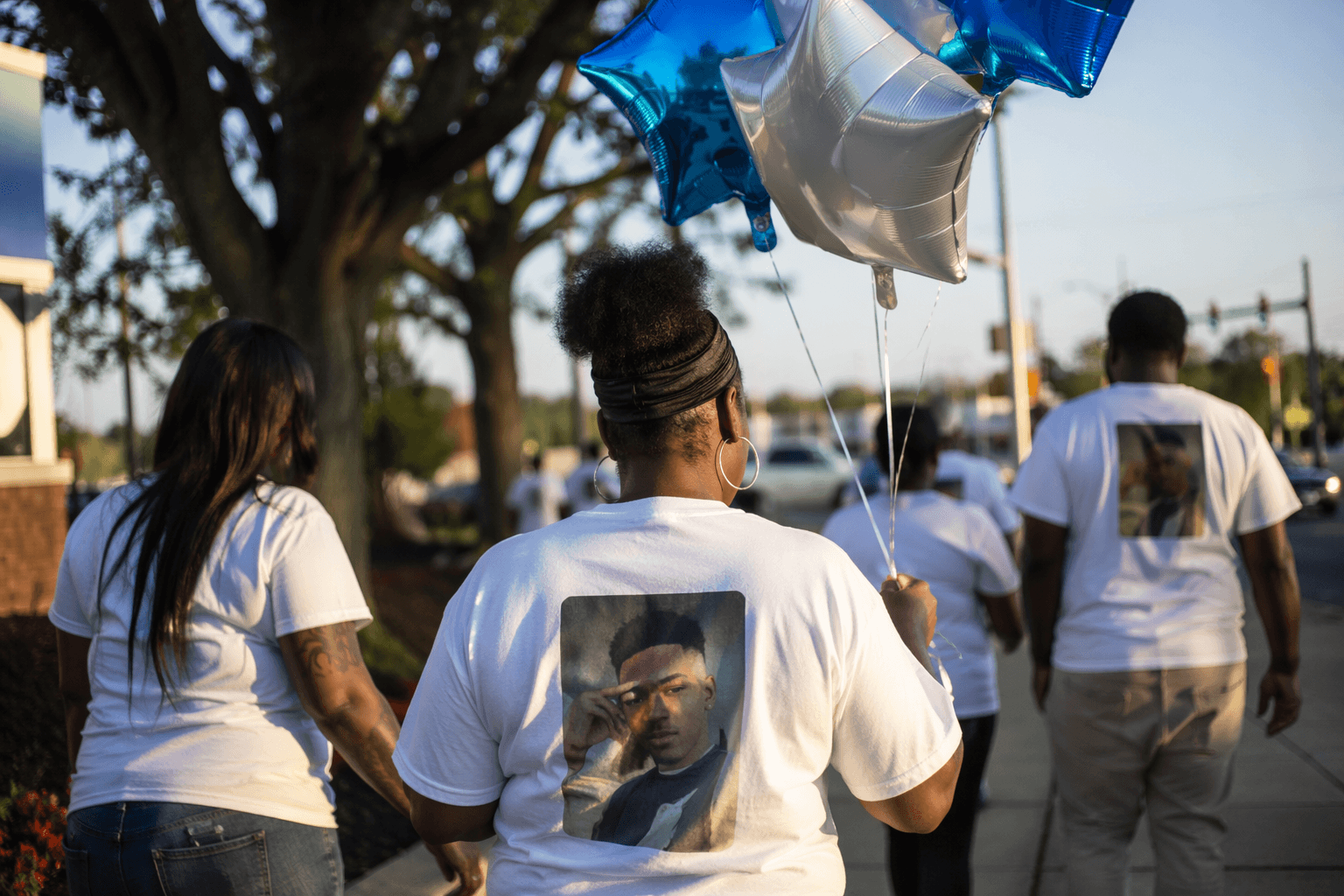 Greensboro family walks for clues in 2019 unsolved homicide