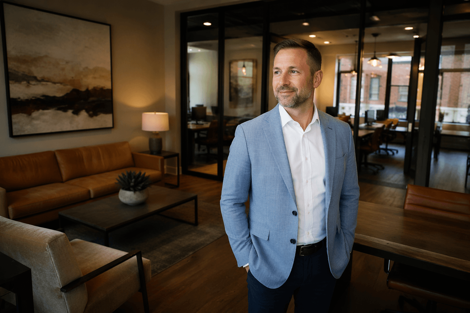 Jasper chamber to host ribbon-cutting for Radiant Realty Partners Friday