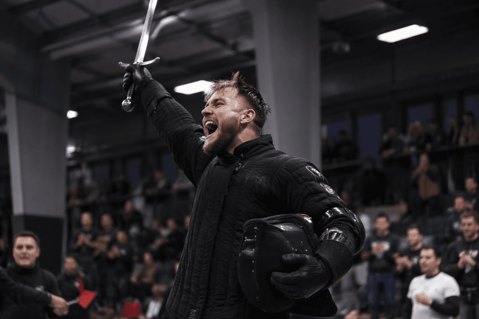 Lahtela tops HEMA Ratings’ deep June longsword field as top 10 tightens