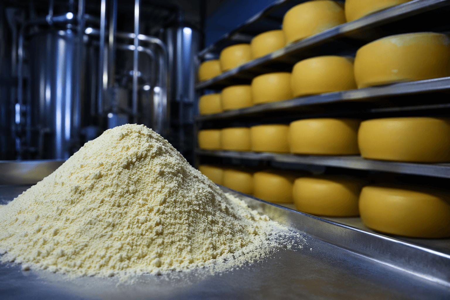 Saputo boosts whey, cheese and M&A in protein growth push