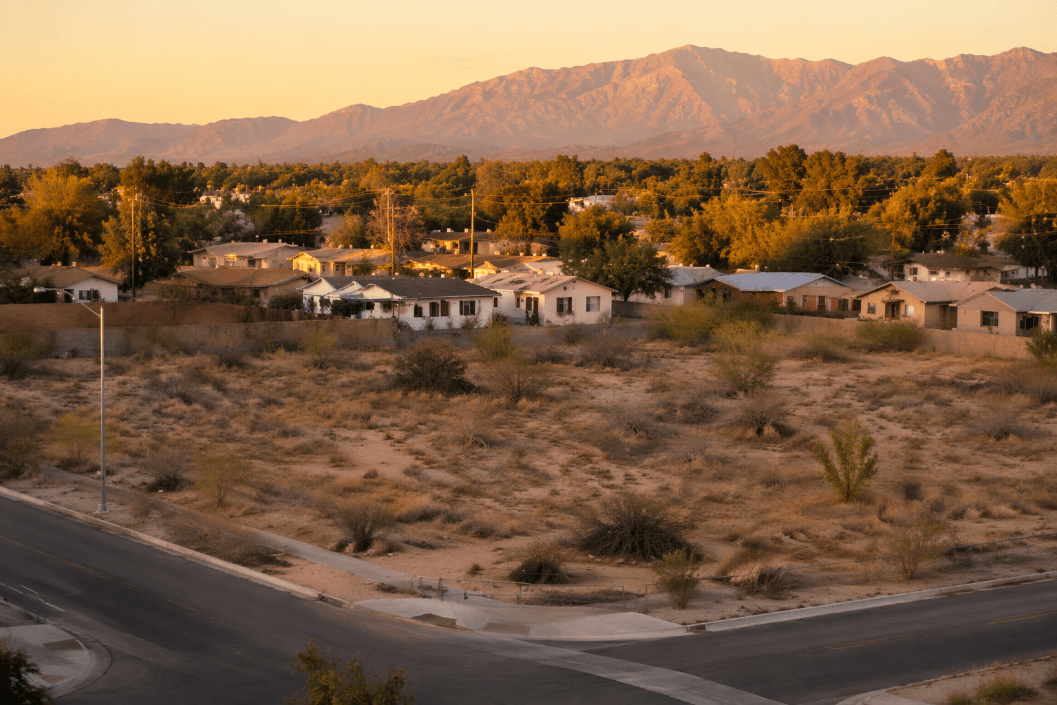 State land office seeks developers for four Albuquerque housing sites
