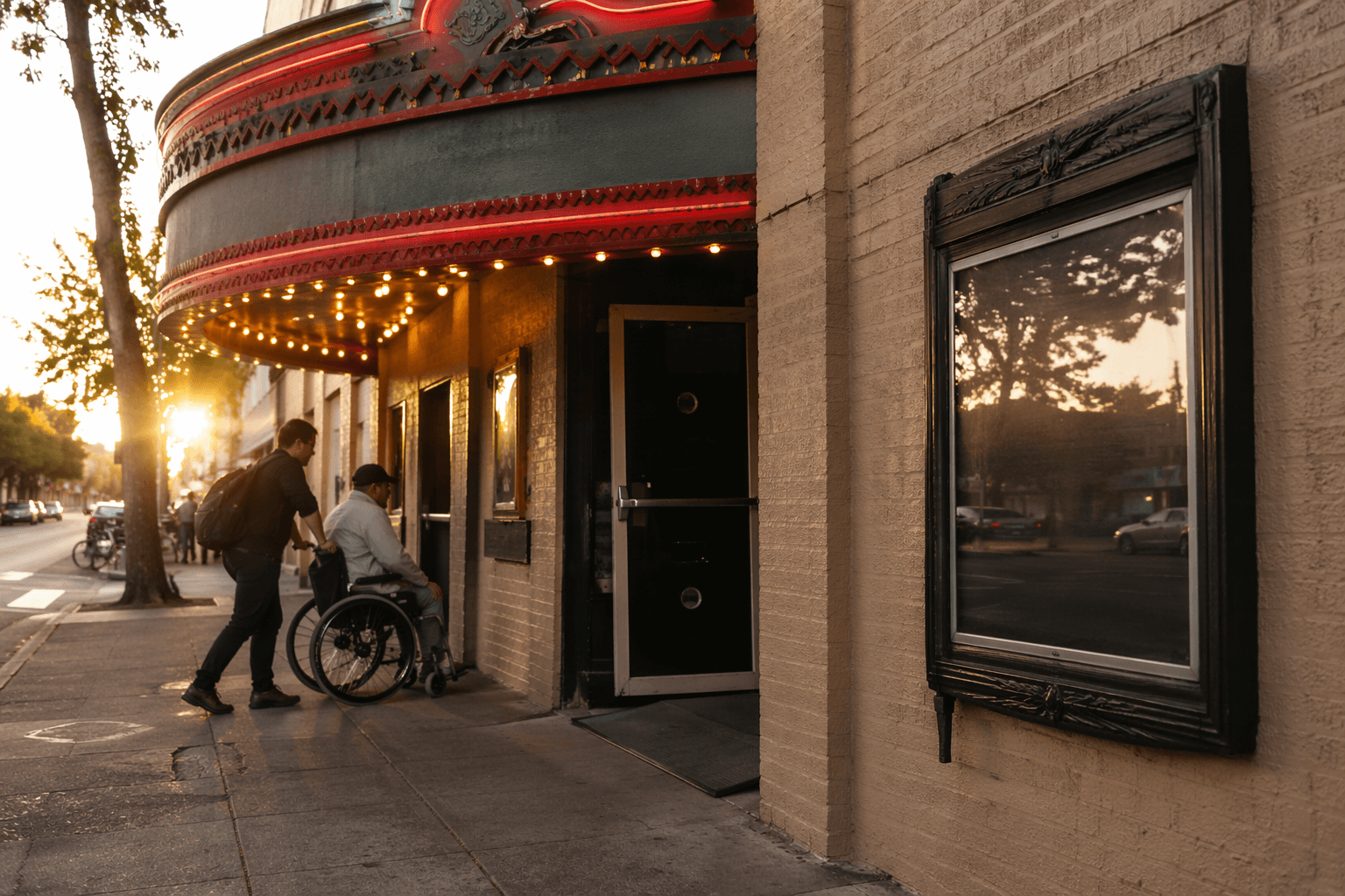 Color Maíz screening at Eureka Theater sparks talk on accessibility