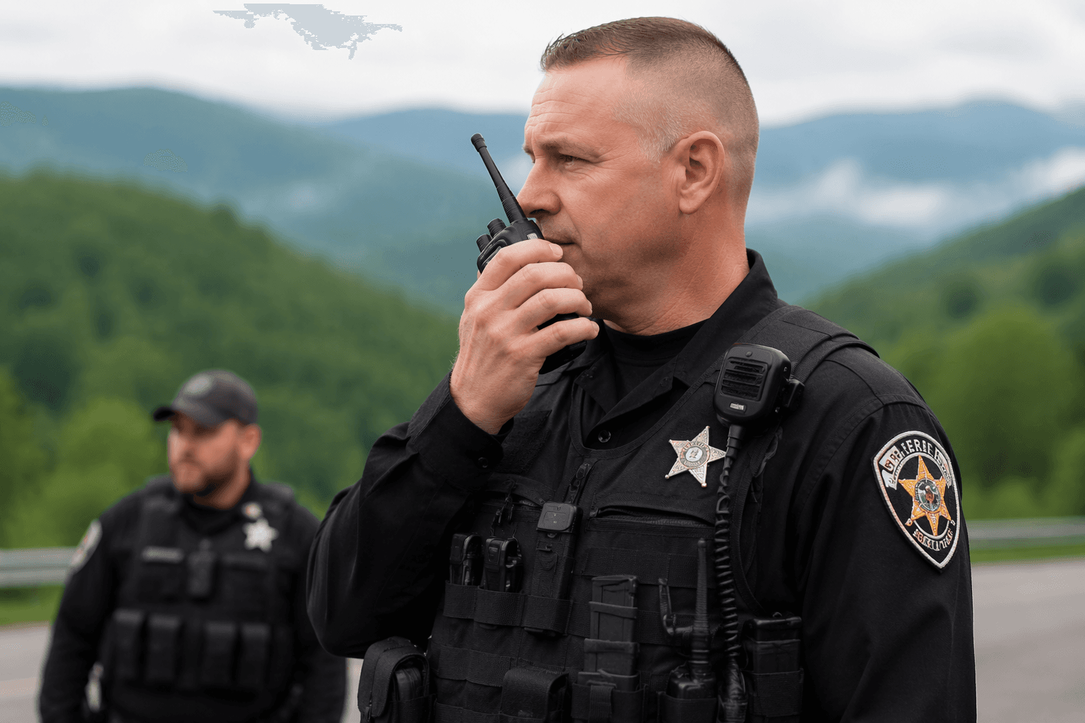 McDowell County deputies get new radios to improve field communication