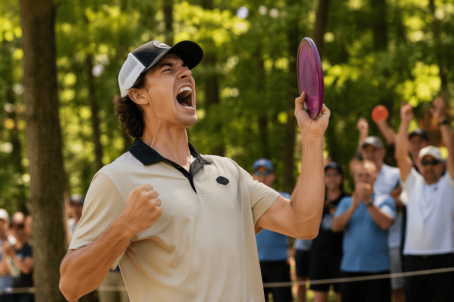 Limited drops and signature runs drive disc golf’s May sales rankings