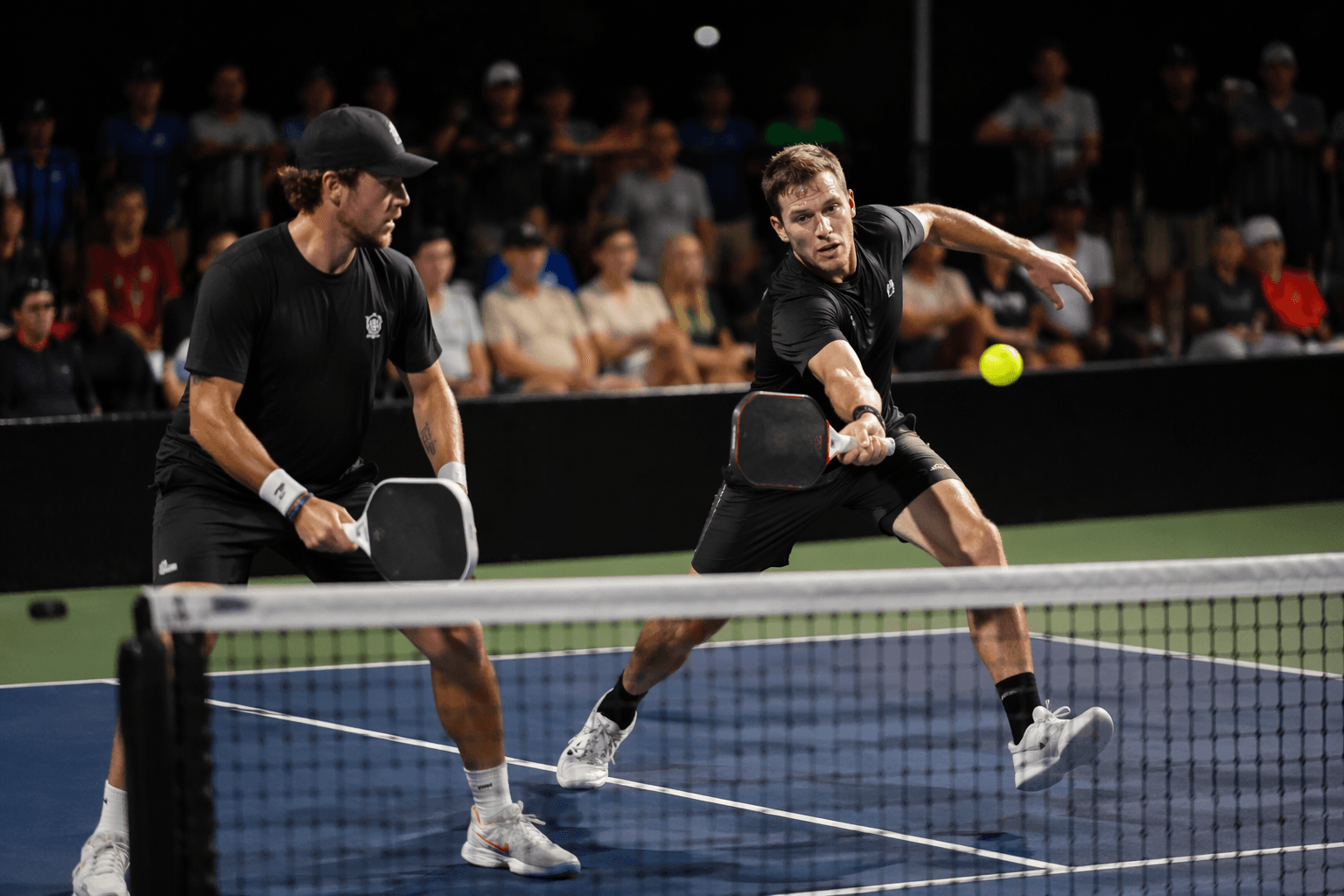 Gore and Aiken capture Fort Worth Signature Open Pro Doubles A title