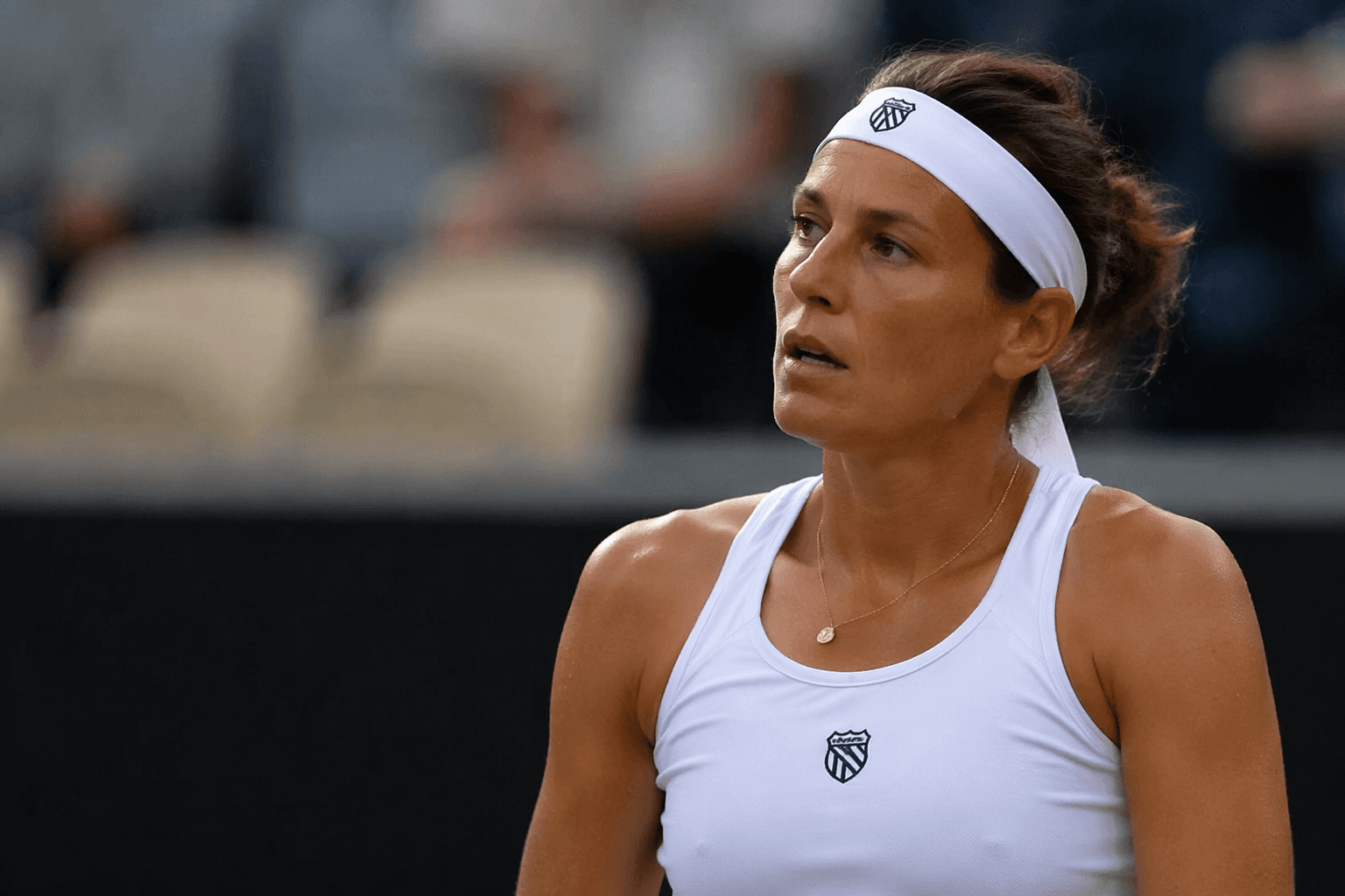 Tatjana Maria questions Queen’s wildcard snub after qualifying fightback