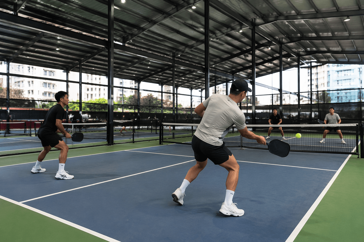 Thirsty Pickle joins Onda Fit as Cebu pickleball demand grows