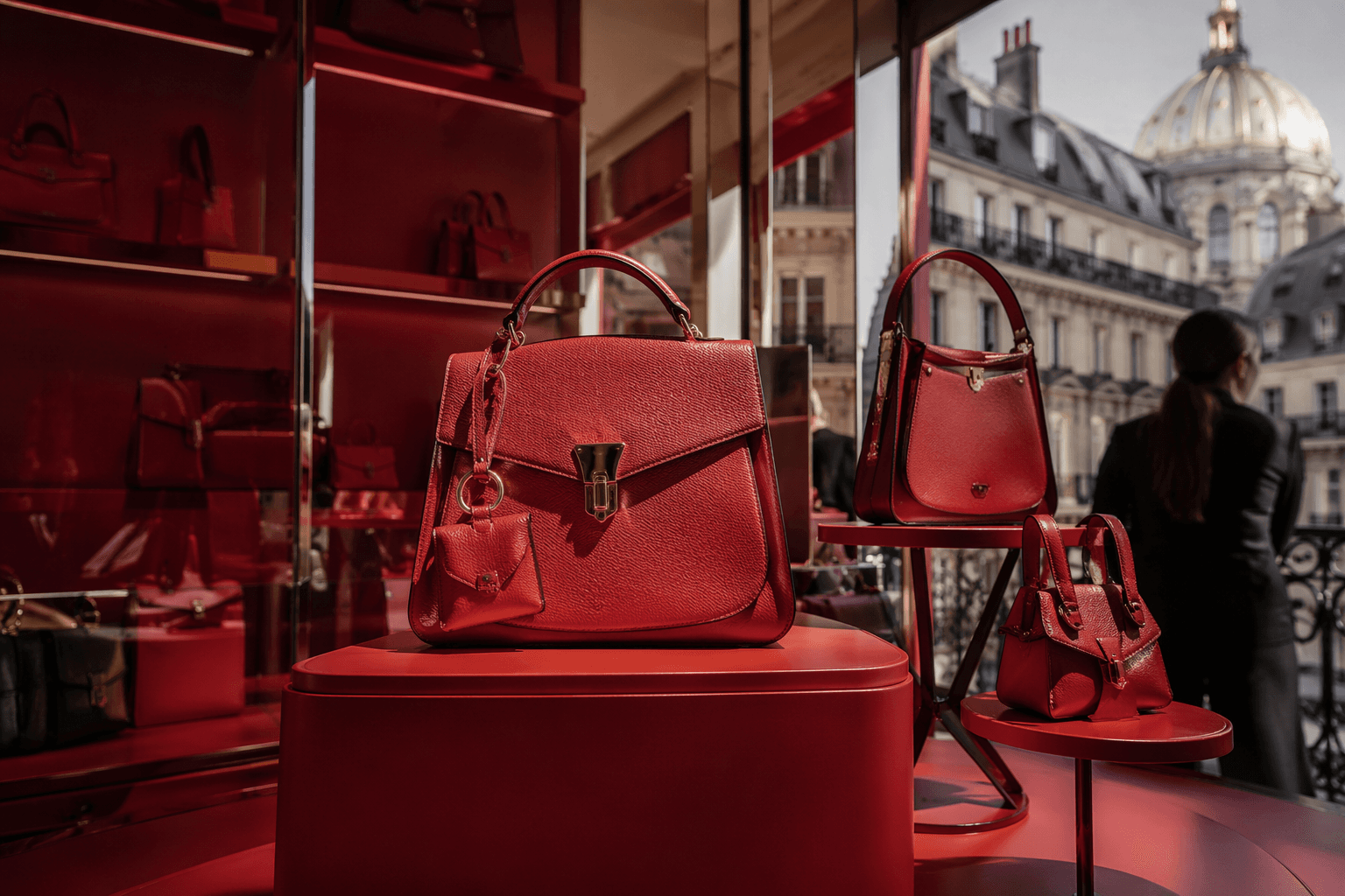 Lancel marks 150 years with Paris exhibition and capsule collection