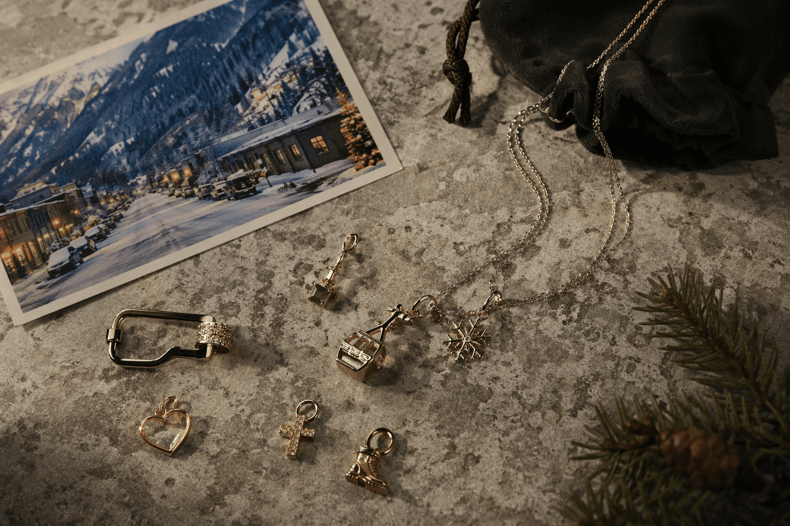 Buddha Mama opens Aspen residency with Travel Trinkets capsule