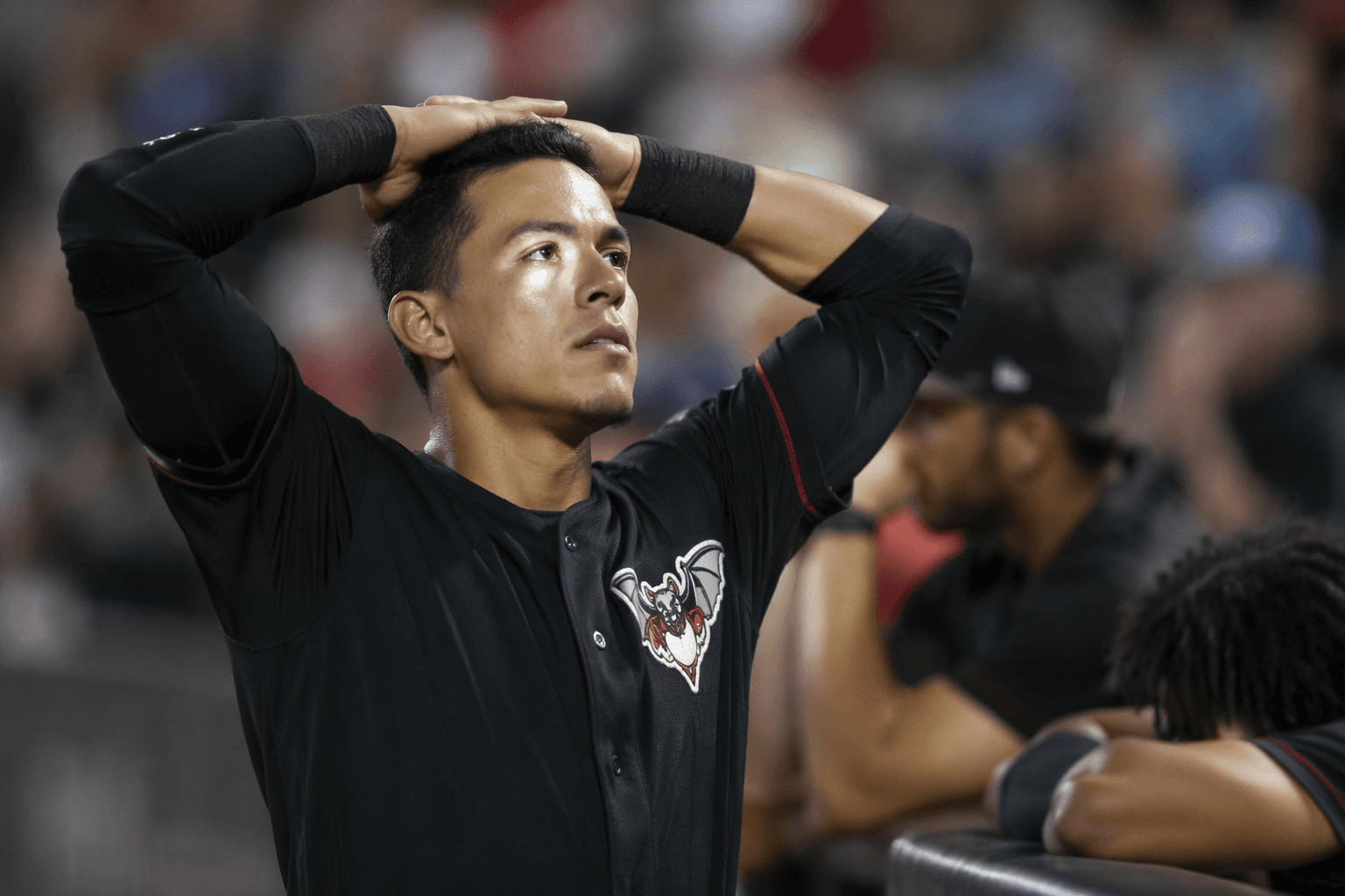 Rodriguez homer not enough as Louisville falls on walk-off walk