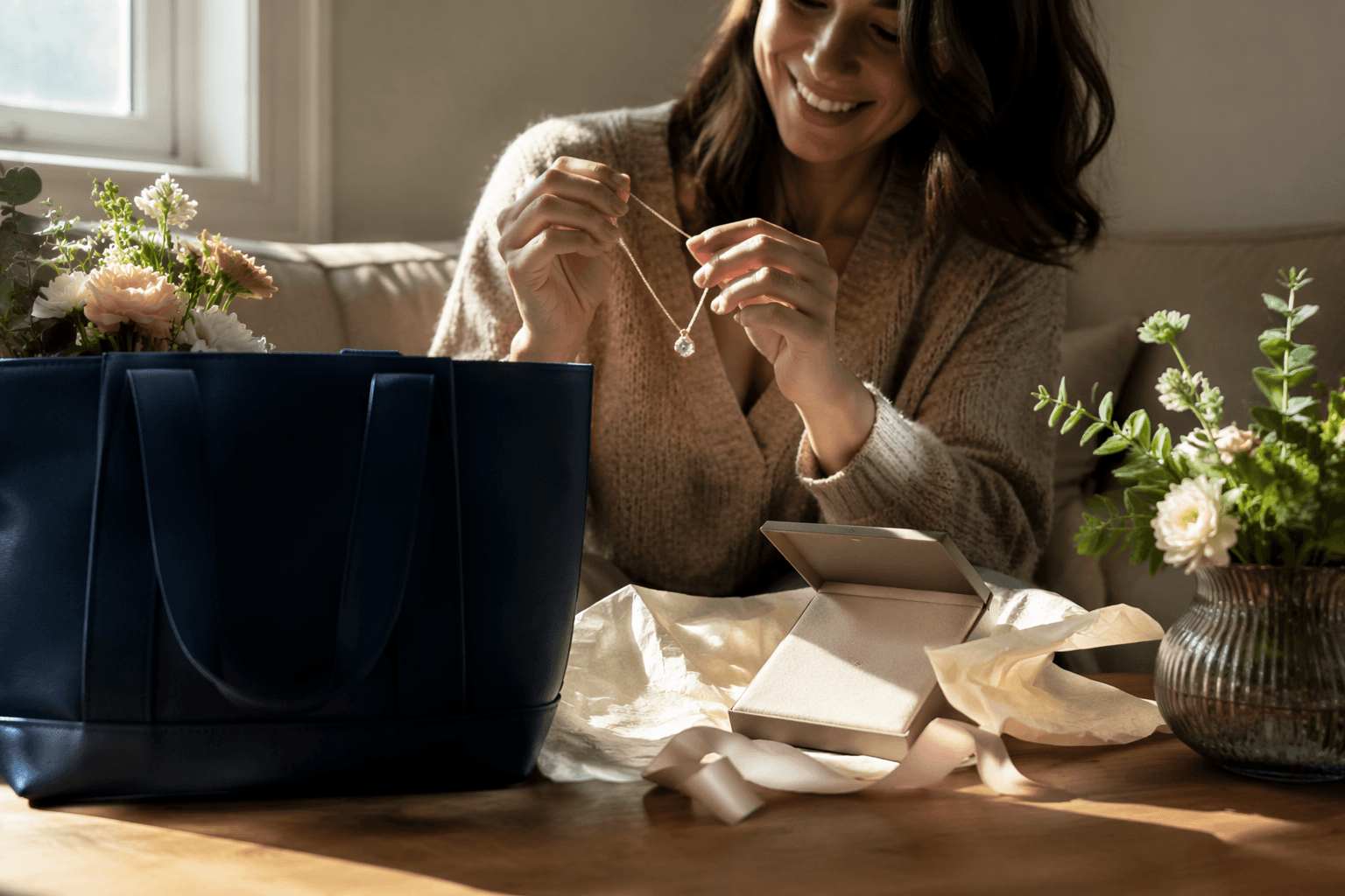 Yahoo Shopping’s birthday guide spotlights personalized gifts for her