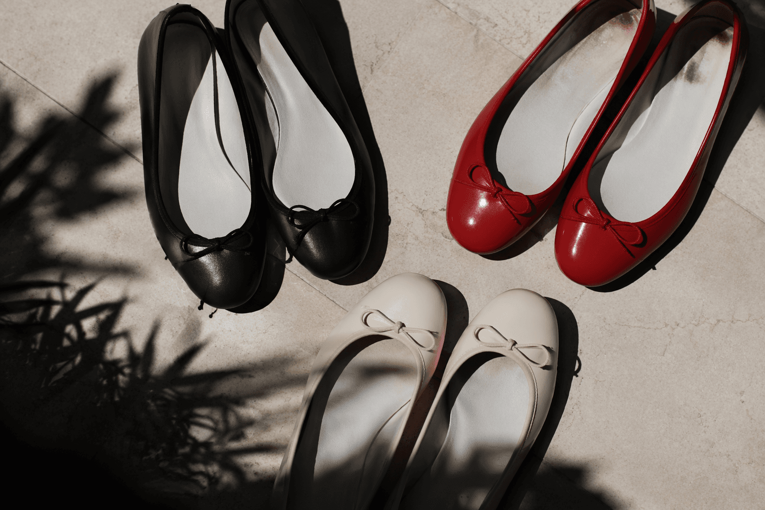 Repetto ballet flats return as celebrities wear them nonstop in NYC and L.A.
