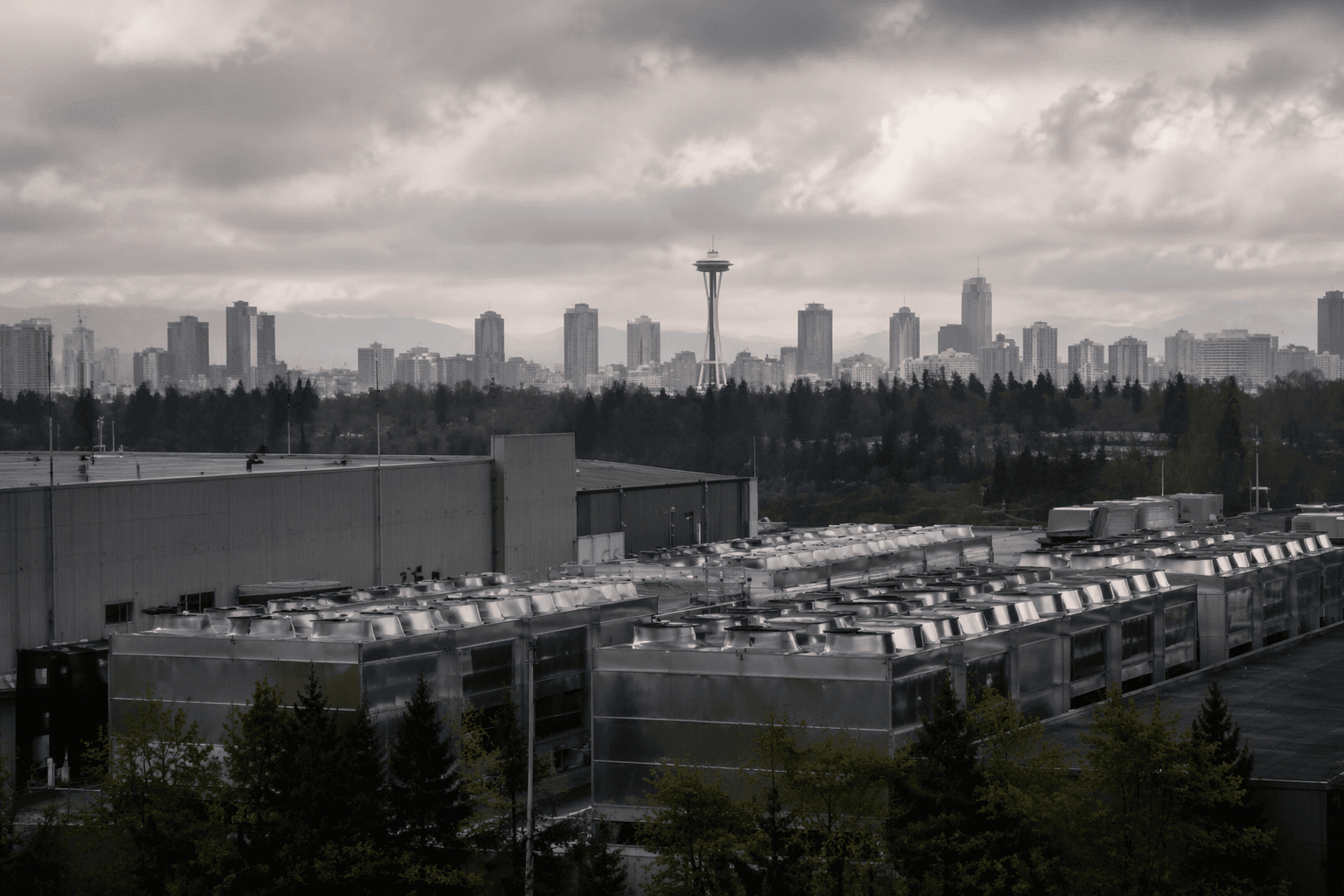Seattle council weighs one-year pause on new data centers