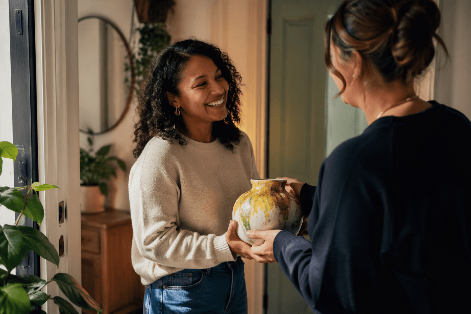 Oliver Bonas homeware edit spotlights cheerful, giftable housewarming picks