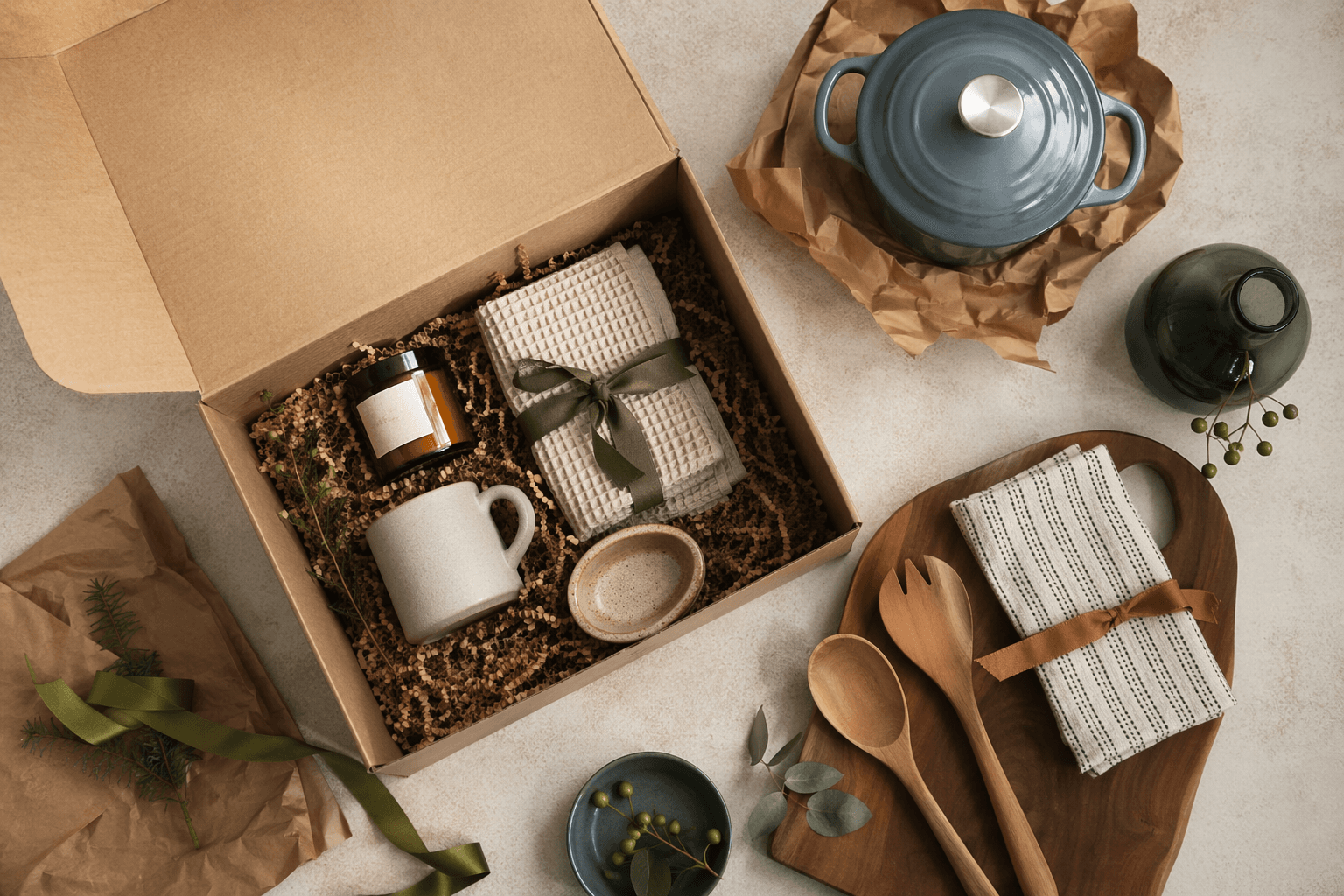 Apartment Therapy names 68 editor-tested home gifts for housewarmings
