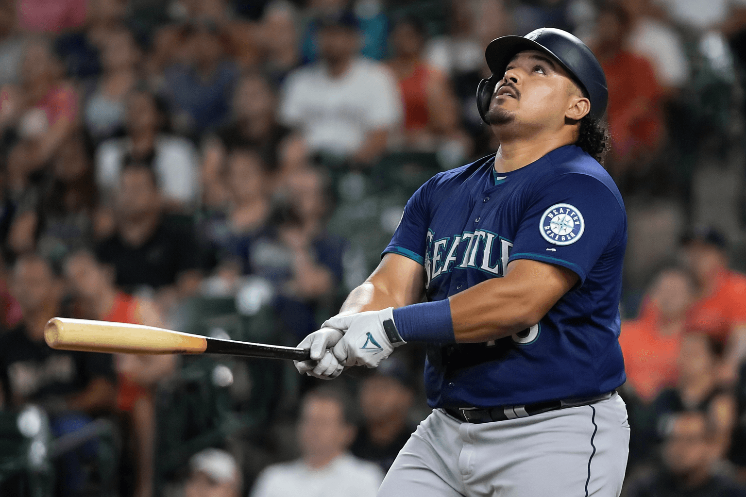 Naylor grand slam powers Mariners past Orioles, 6-3