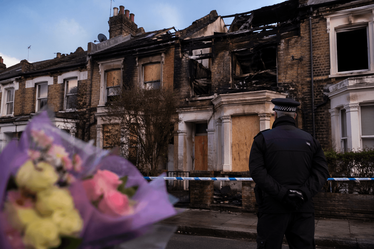 Man found guilty of murdering Annabel Rook in Stoke Newington fire attack