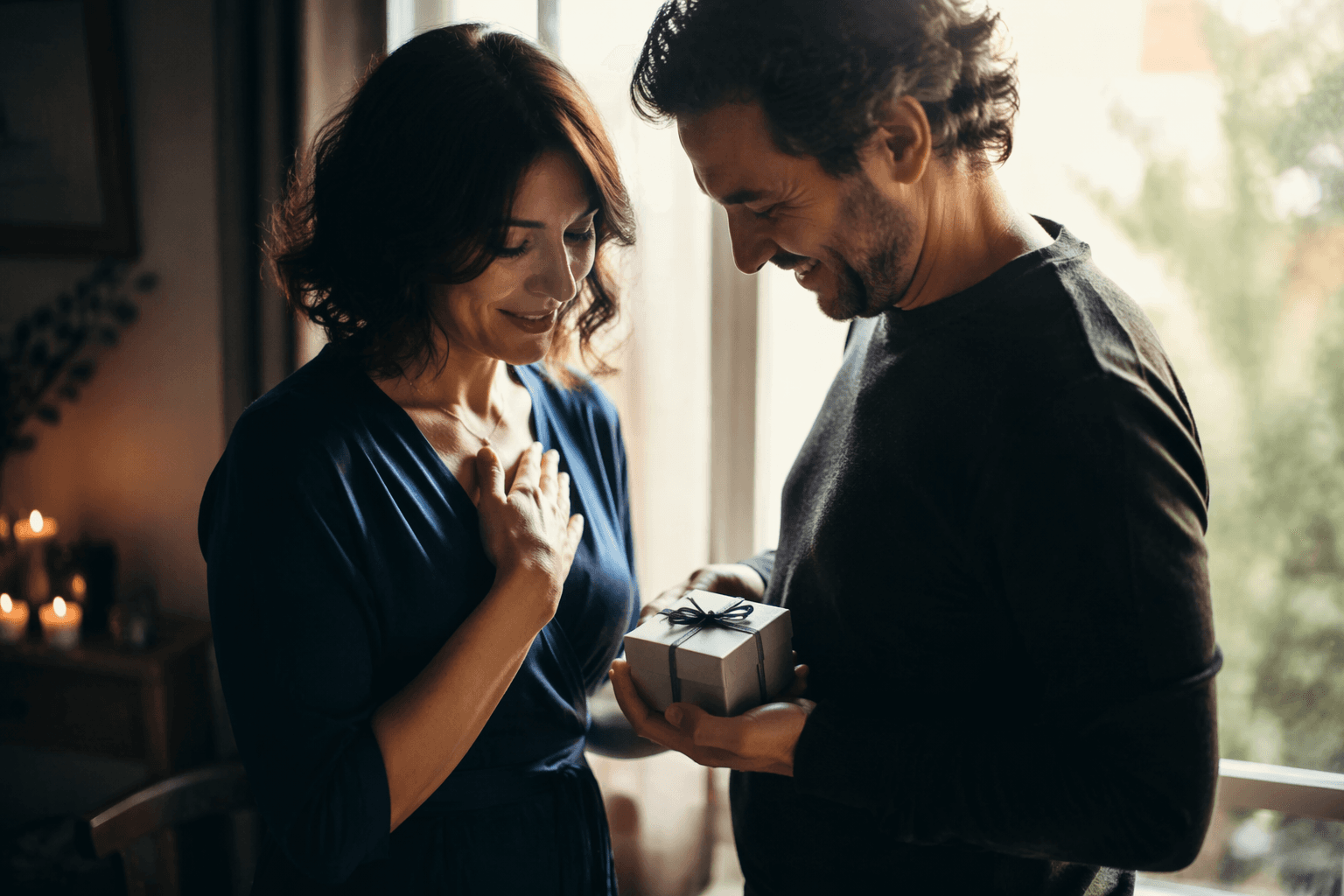 Anniversary gifts, from paper to platinum and beyond