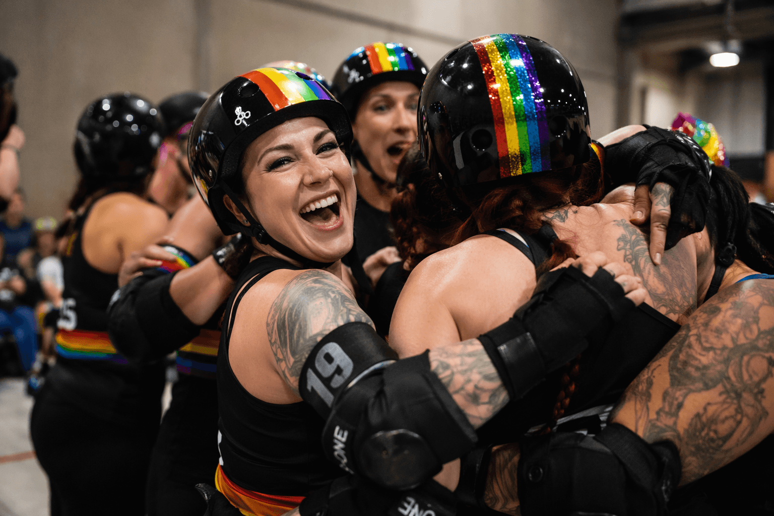 El Paso roller derby hosts Pride Night doubleheader for charity