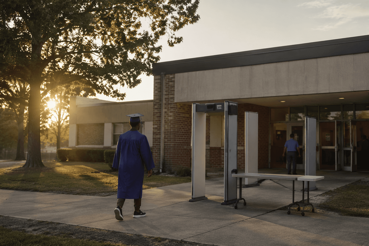Allendale County Schools moves 2026 graduation to gym, adds security rules