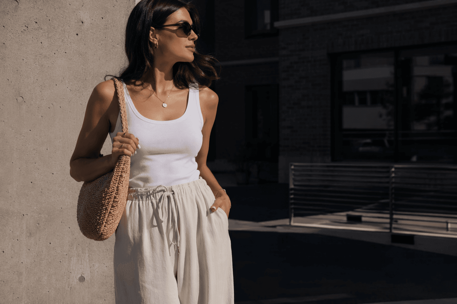 7 summer staples for a versatile Nordstrom capsule wardrobe