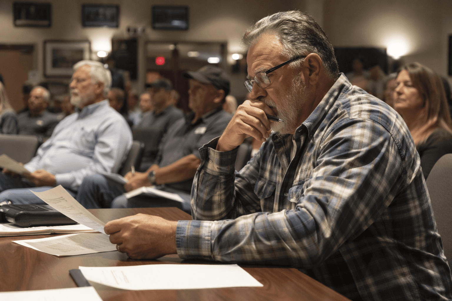 La Paz County sets June 15 hearing on tentative budget plan