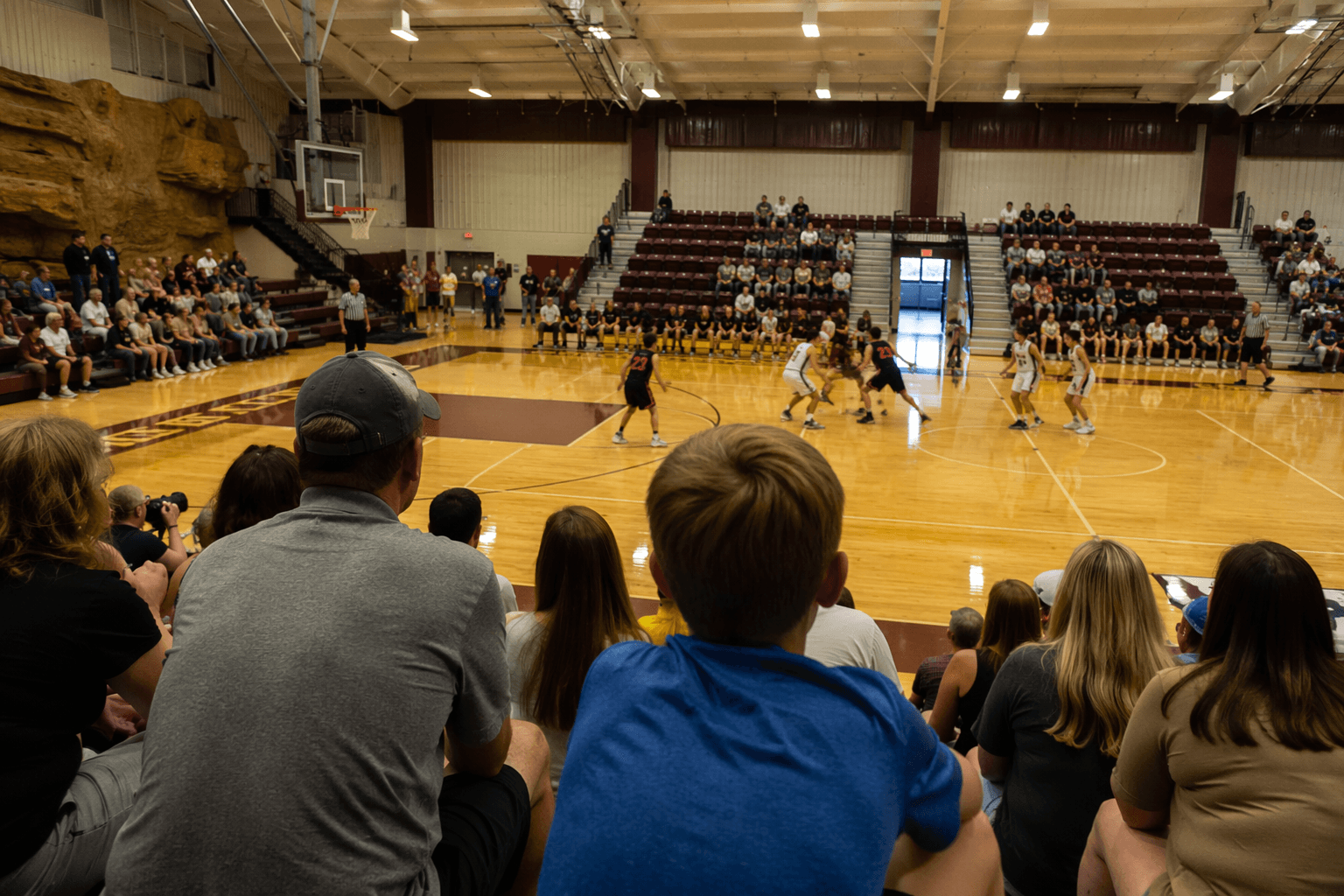 Owsley County Schools invites community to summer basketball games