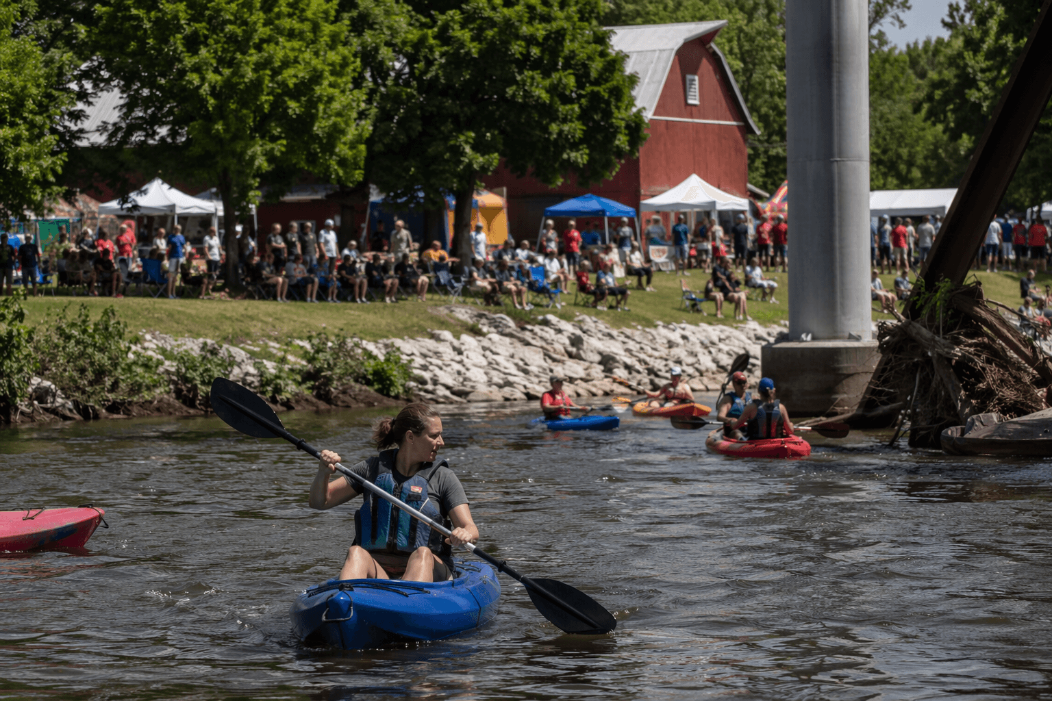 Elgin Lions Club brings back Riverfest on June 20