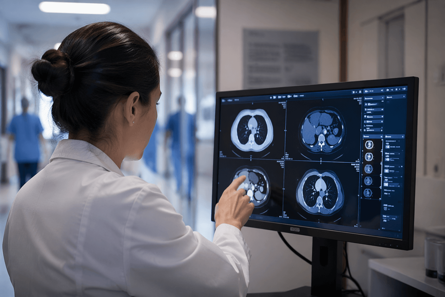 AI cancer risk tool under FDA review, rollout eyed for next year