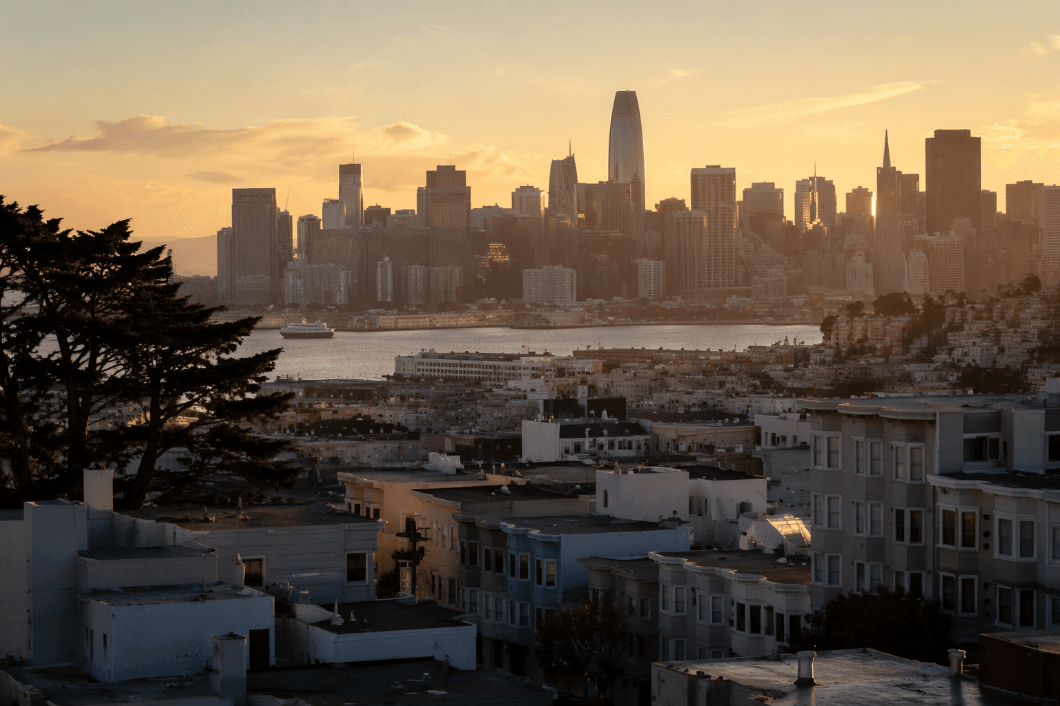 San Francisco billionaires tax fails as voters reject Prop. D