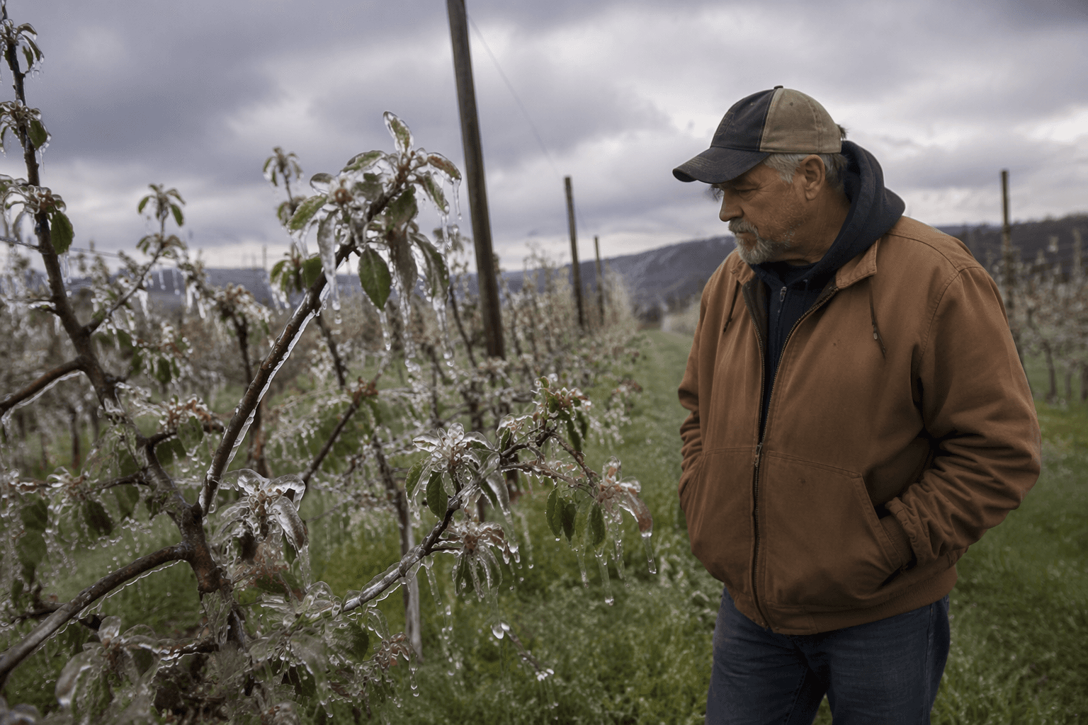 Orange County executive urges federal disaster aid for Hudson Valley farmers