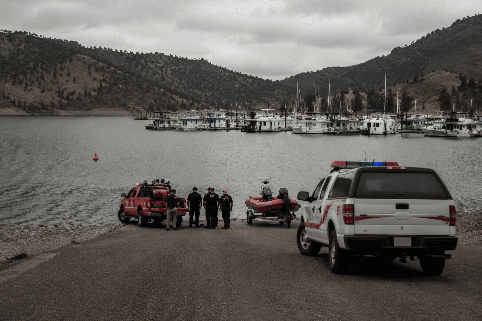 Fresno County urges water safety after toddler near-drowning at Millerton Lake
