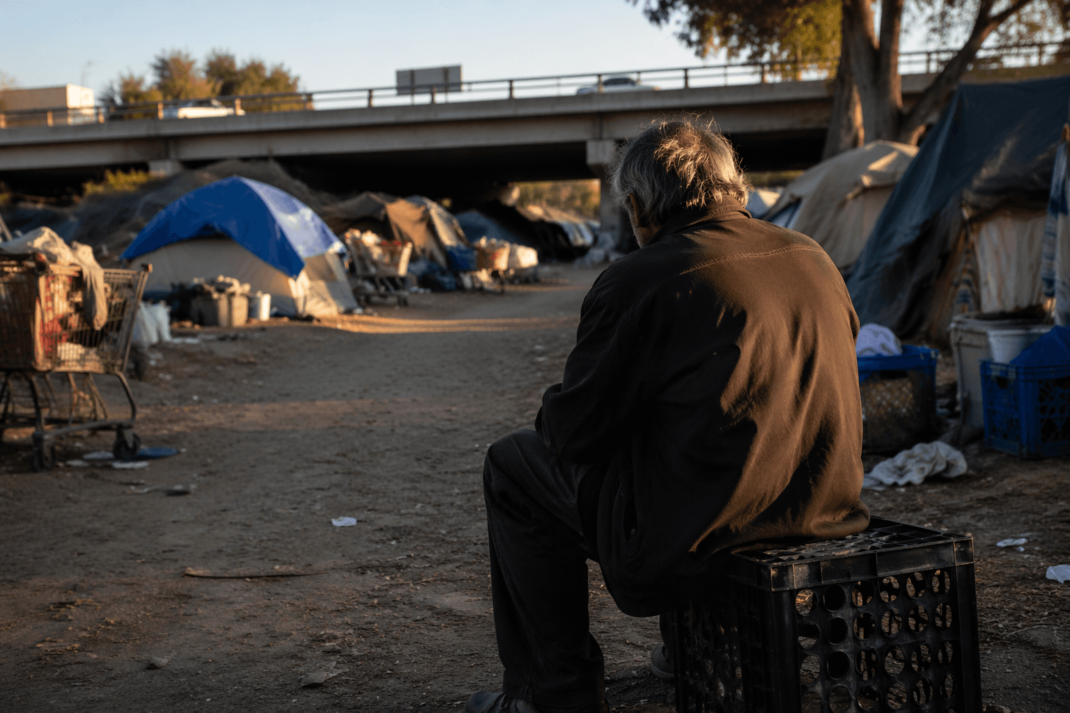 Fresno, Madera homelessness rises 9.2%, point-in-time count shows 4,905