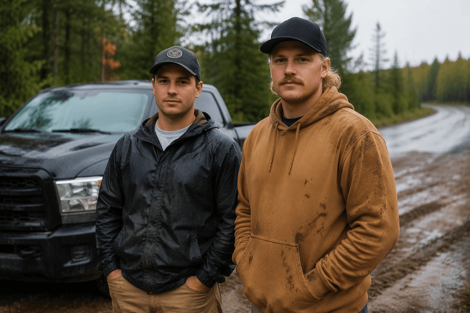 West Fargo men credited with rescuing stranded woman in Otter Tail County
