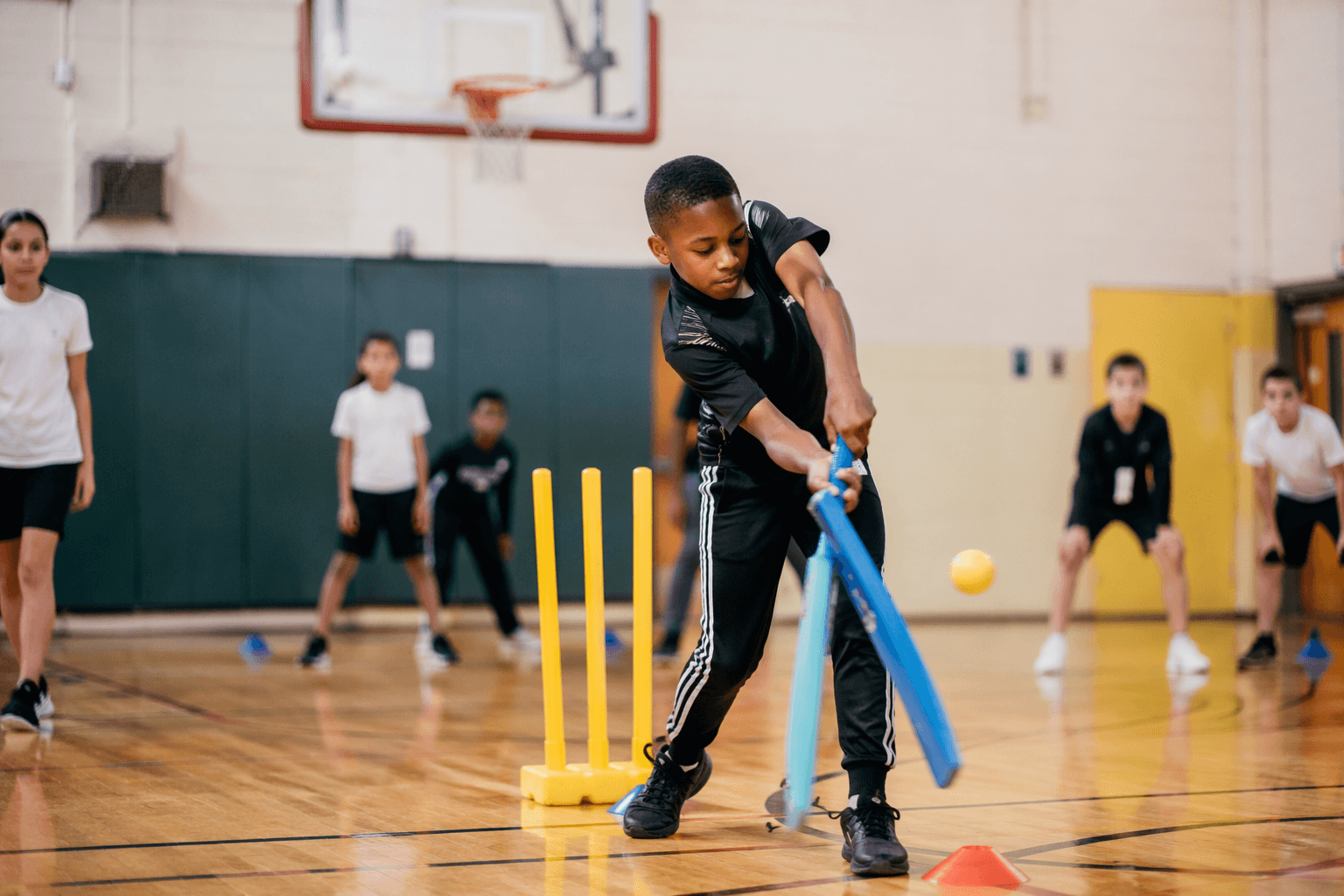 American Cricket Academy expands school outreach across Missouri