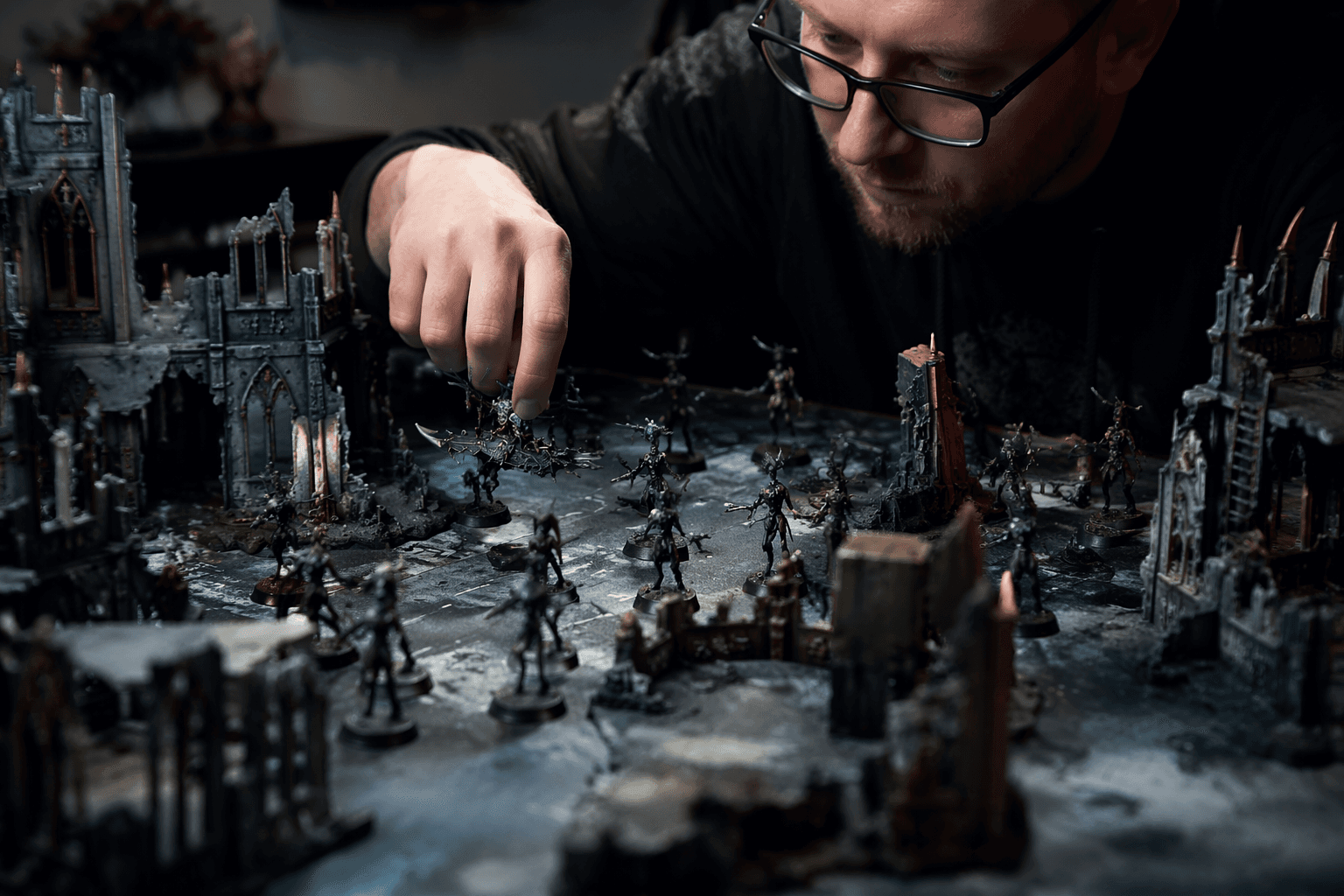 Priority Assets favors fast armies in 11th Edition missions