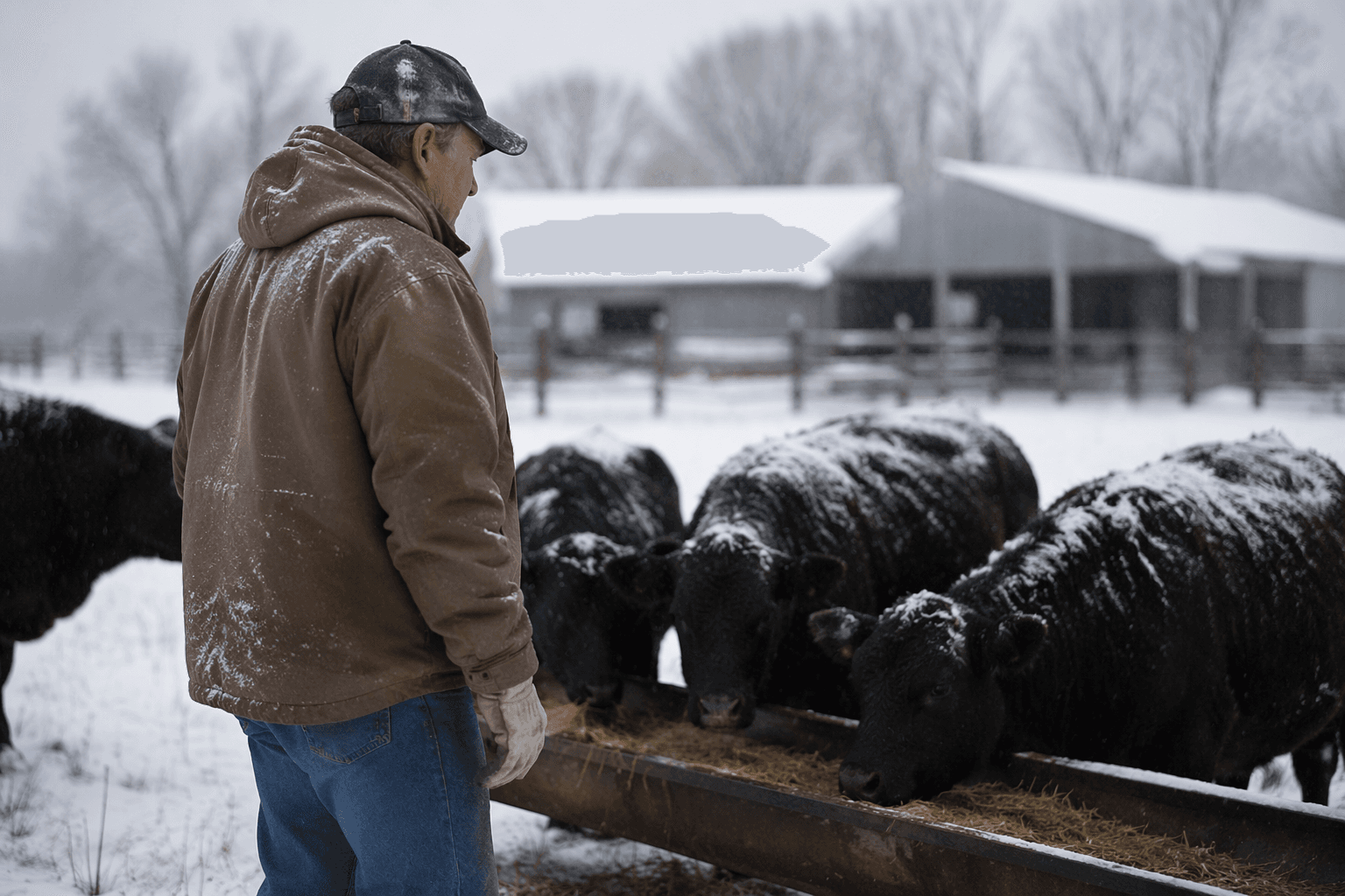 Quitman County farmers eligible for emergency loans after winter storm