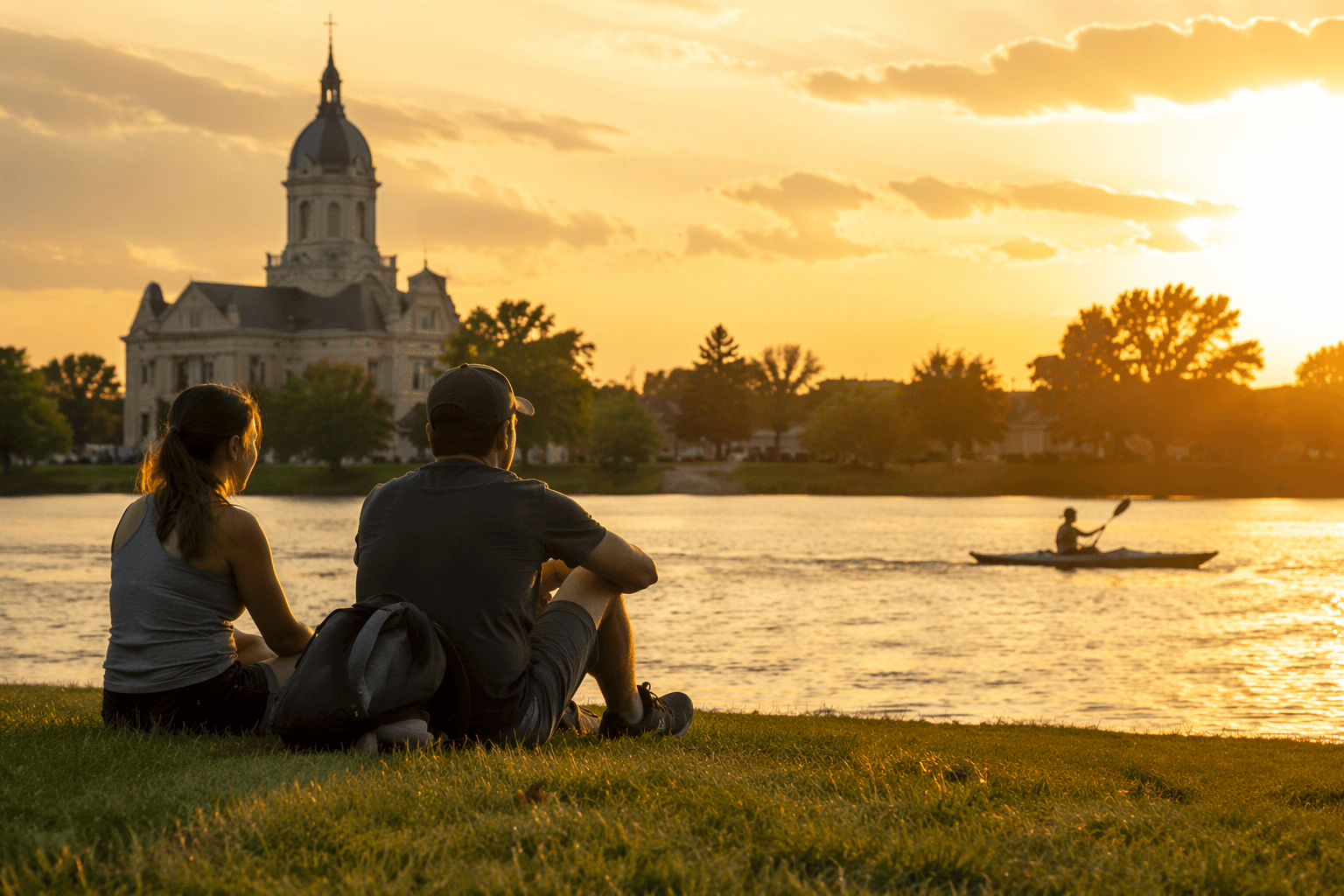 Visit Dubois County launches Love Where You Live summer challenge